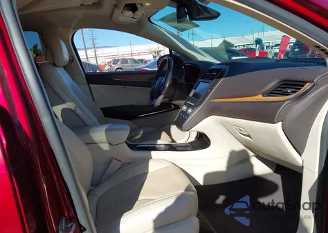 2015 Lincoln Mkc из США, поврежденный, VIN 5LMTJ2AH5FUJ03564